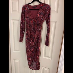 Guess floral dress